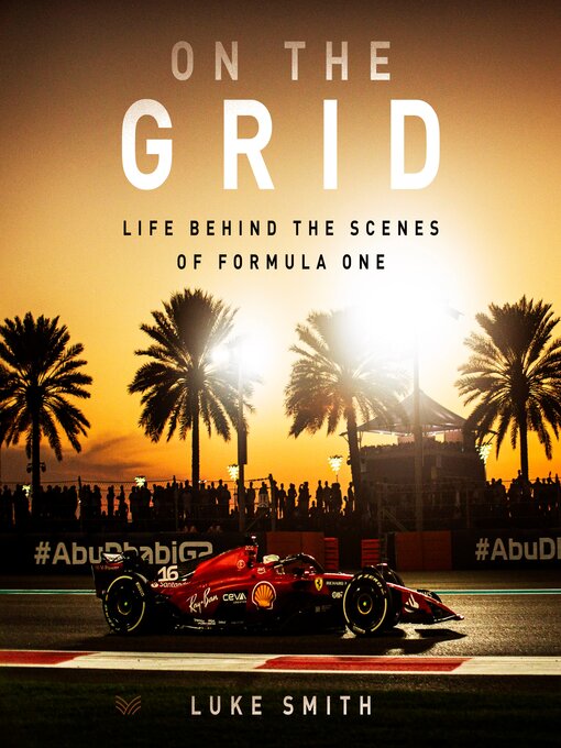 Title details for On the Grid by Luke Smith - Wait list
